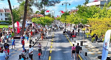 Çamlık Bulvarı bugün trafiğe kapatılacak