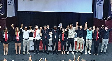 CHP Marmaris'te "hukukçu başkan" gelenek oldu
