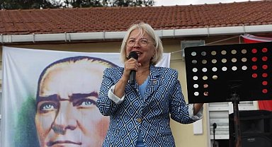 CHP Tekirdağ Milletvekili Nurten Yontar'dan 19 Eylül Gaziler Günü mesajı