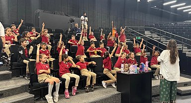Çocuk Filmleri Festivali Gaziantep'te başladı