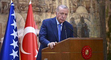 Cumhurbaşkanı Erdoğan: "Hukuk karşısında hesap vereceklerdir"