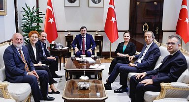Cumhurbaşkanlığı'na Otizm Raporu sunuldu... Otizm 8 milyon aileyi etkiliyor