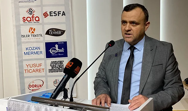 ESDER: Esnafa altın madalya takın!