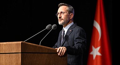 Fahrettin Altun: Narin kızımızın canına kastedenler hesap verecektir