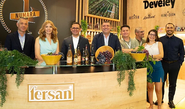Fersan yenilikçi ürünlerini WorldFood Gıda Fuarı'nda tanıttı