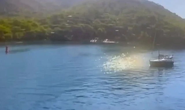 FETÖ'cüler Muğla açıklarında 'Kıskaç'landı!
