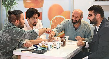 Food Point 250'yi aşkın yabancı alıcıyı ağırladı