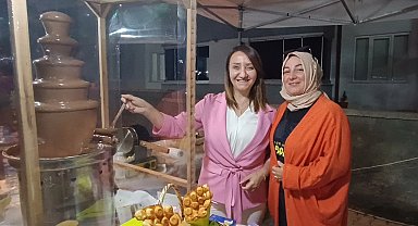 Geleneksel Pazaryeri panayırına yoğun ilgi