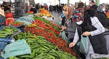 Gıda enflasyonu durdurulamıyor: İşte pazar esnafının yeni taktiği