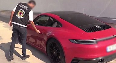 Gümrük Muhafaza 3 ayda 253 kaçak araca el koydu