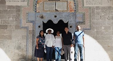 Güney Afrika ve Sri Lanka büyükelçileri Kayaşehir'i gezdi