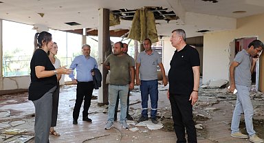Güzelbahçe Belediye Kreş Aş Evi projesine başlıyor