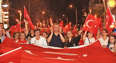 Güzelbahçe'de 'Kurtuluş' Buray ile kutlanacak