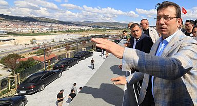 İmamoğlu'ndan iktidara 'Teğmen' tepkisi! Söğüt'ten kınadı!