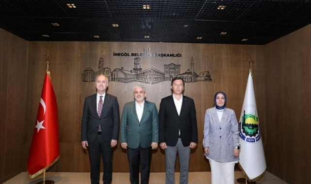 İnegöl Belediyesi'nin eğitim yardımları başlıyor