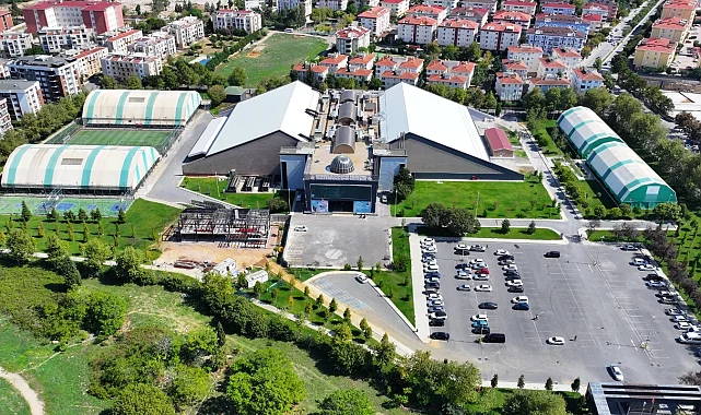 İstanbul Tuzla'da Kafkale Spor Kompleksi yenilendi
