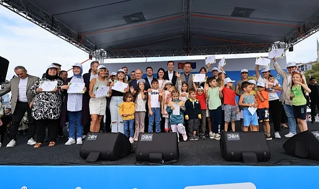 İstanbul Üsküdar'da 'hareketli' kapanış