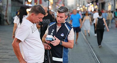 İstanbul'da 4 bin 555 sahte parfüme el konuldu