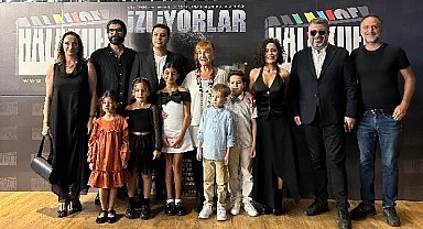 'İzliyorlar'a özel gösterim