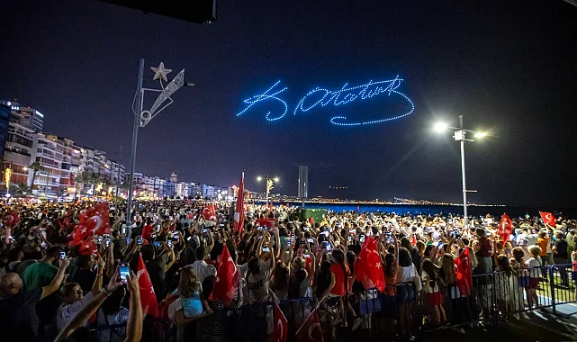 İzmir 9 Eylül'e hazır