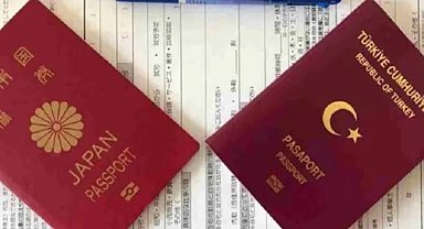 Japonya'dan Türk vatandaşlarına yönelik vize iddialarına yalanlama