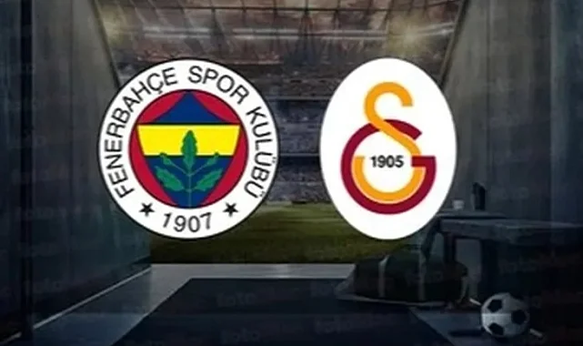 Kadıköy'de oynanacak derbi cep yakacak!
