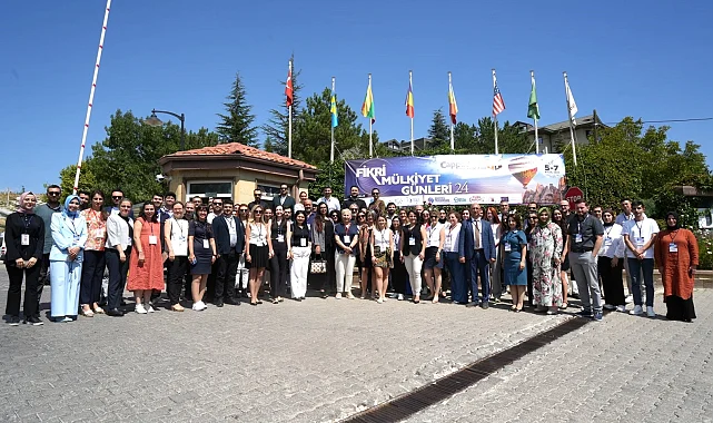 Kapadokya IP Günleri etkinliğinin 9'uncusu düzenlendi