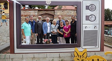 Kapanca Sokak Festivali'nde anılar canlandı