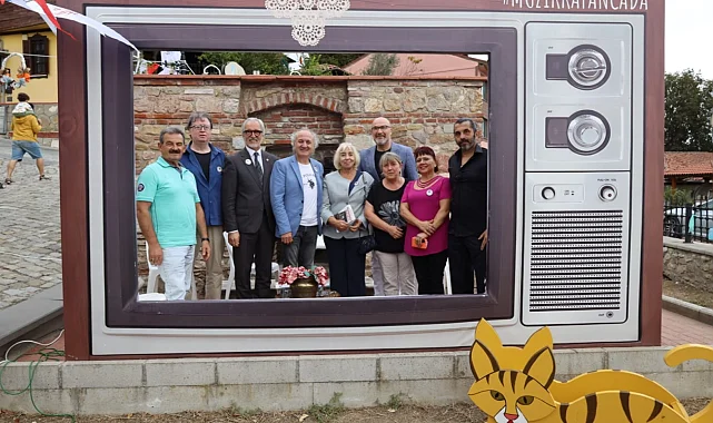 Kapanca Sokak Festivali'nde anılar canlandı