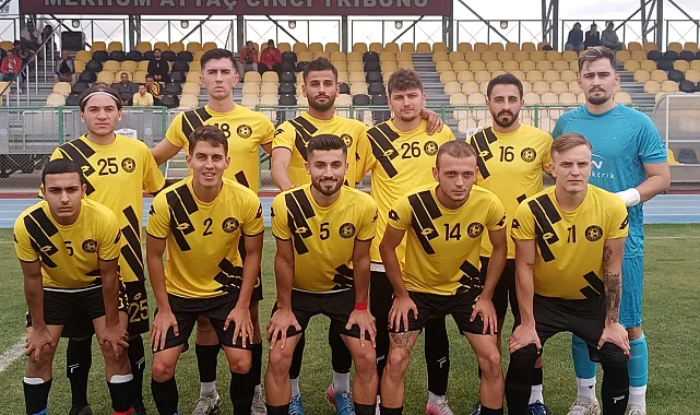 Keşanspor hazırlık maçında Kepezspor'a 1-0 yenildi