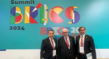 KGK, Moskova'da TASS'ın BRICS medya zirvesinde