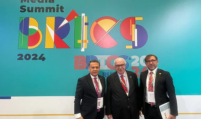 KGK, Moskova'da TASS'ın BRICS medya zirvesinde