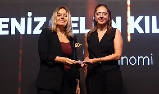 Kılıçözgürler, en güçlü kadın CEO'lar listesinde
