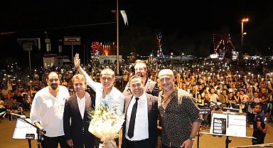 Kırkağaç'ta Rubato ve Eypıo rüzgarı
