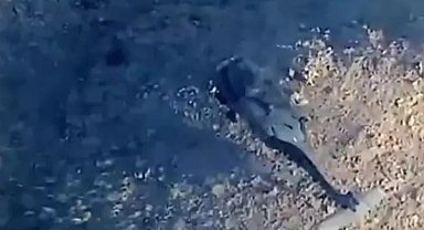 Kırmızı ve gri kategorideki 4 terörist etkisiz hale getirildi