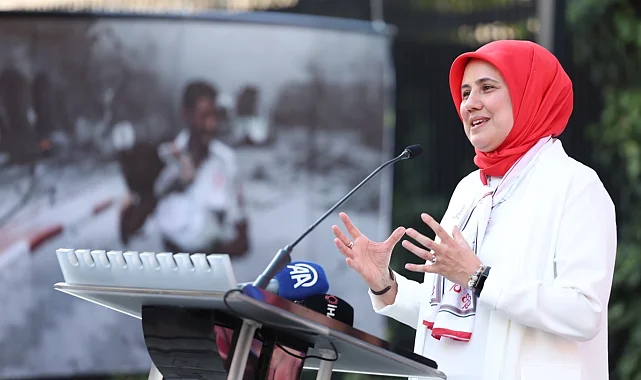 Kızılay Genel Başkanı 'en etkili' listede