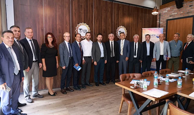 KO-MEK'te yeni hedefler planlandı