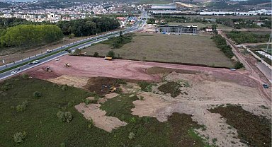 Kocaeli Büyükşehir'den Kartepe'de 11 dönümlük karavan park