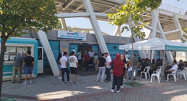 Kocaeli'de 5 ilçede birden seyahat kartı hizmeti