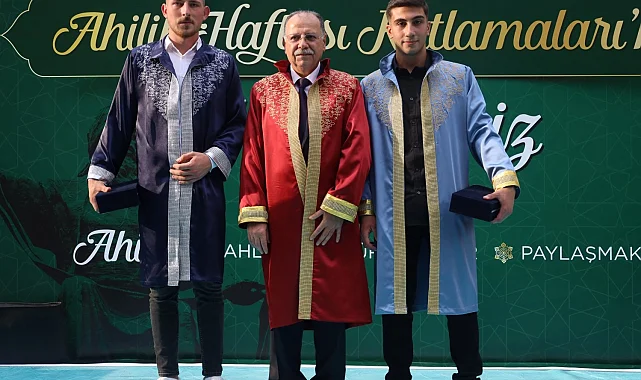 Kocaeli'de ahilik ruhu yaşatılıyor