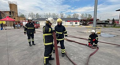 Kocaeli'nin Gönüllü İtfaiyeci ordusu büyüyor