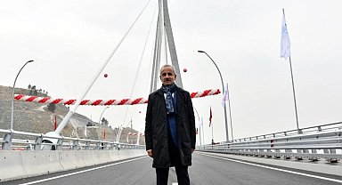 Kömürhan Köprüsü Dünya'nın en iyisi