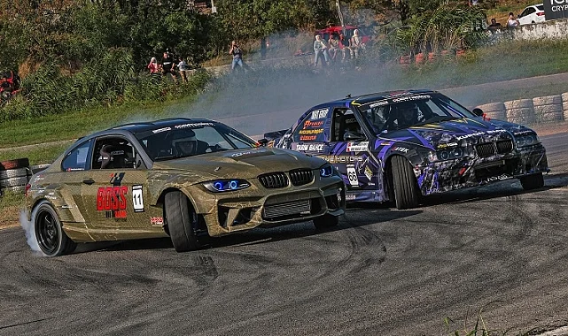 Körfez'de drift nefes kesti