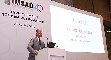Küçükoğlu: ''Çağdaş bir Türkiye için bağımlılıklarımızı azaltmak zorundayız''