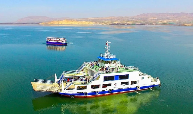 Malatya-Baskil feribot seferlerine saat ayarı