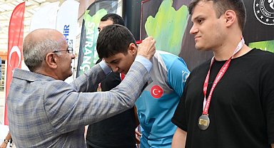 Malatya'da Altın Kayısı Satranç'ta 7'nci buluşma