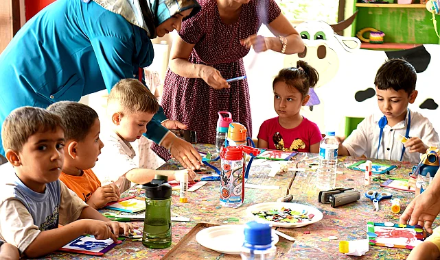 Malatya'da Oyuncak Müzesi'ne ziyaretçi akını