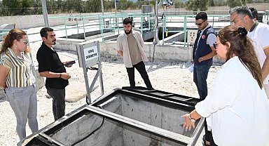 Manisa İlyaslar'da AAT'nin geçici kabulü yapıldı