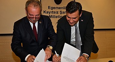 Manisa'da Büyükşehir ve Salihli arasında yeni protokol
