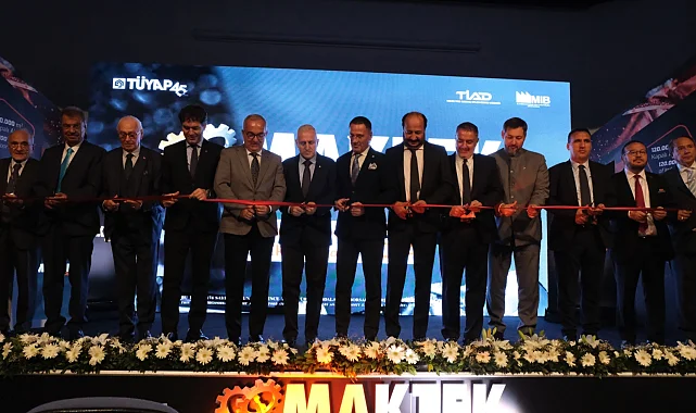 MİB'den Maktek Avrasya Fuarı'na tam destek